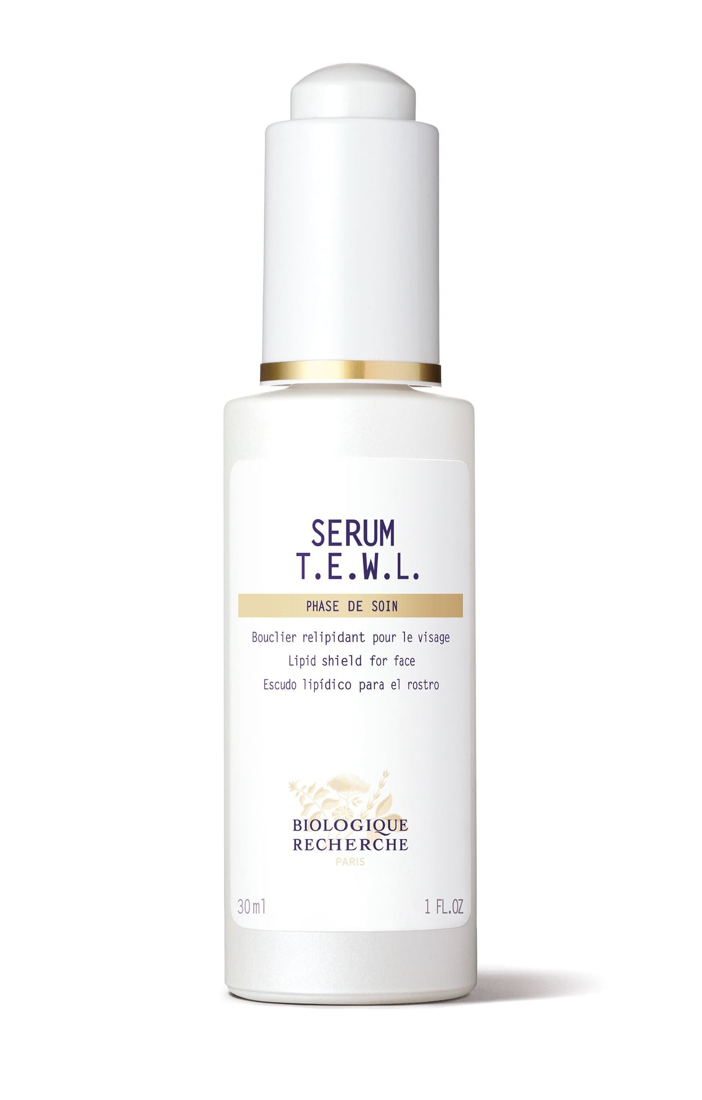 Serum T.E.W.L.