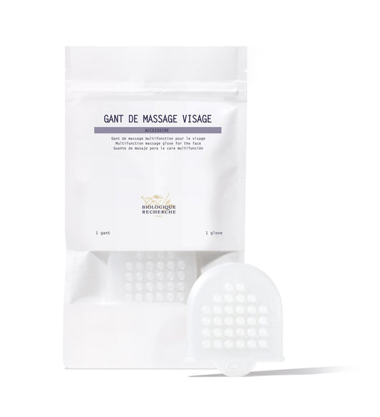 Mini Gant de Massage Visage
