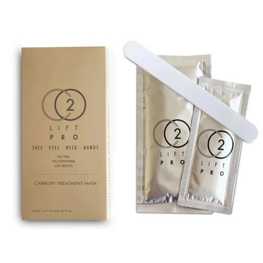 CO2 Lift Pro Carboxy Gel Treatment