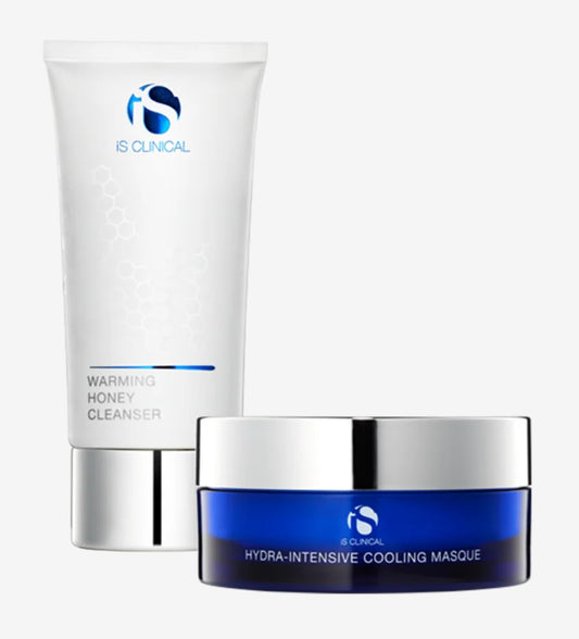 Warm Up, Cool Down Kit