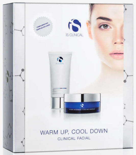 Warm Up, Cool Down Kit