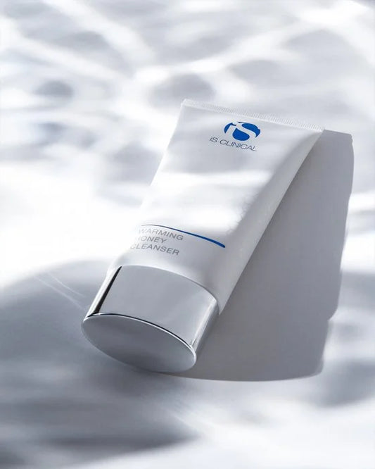 Warming Honey Cleanser