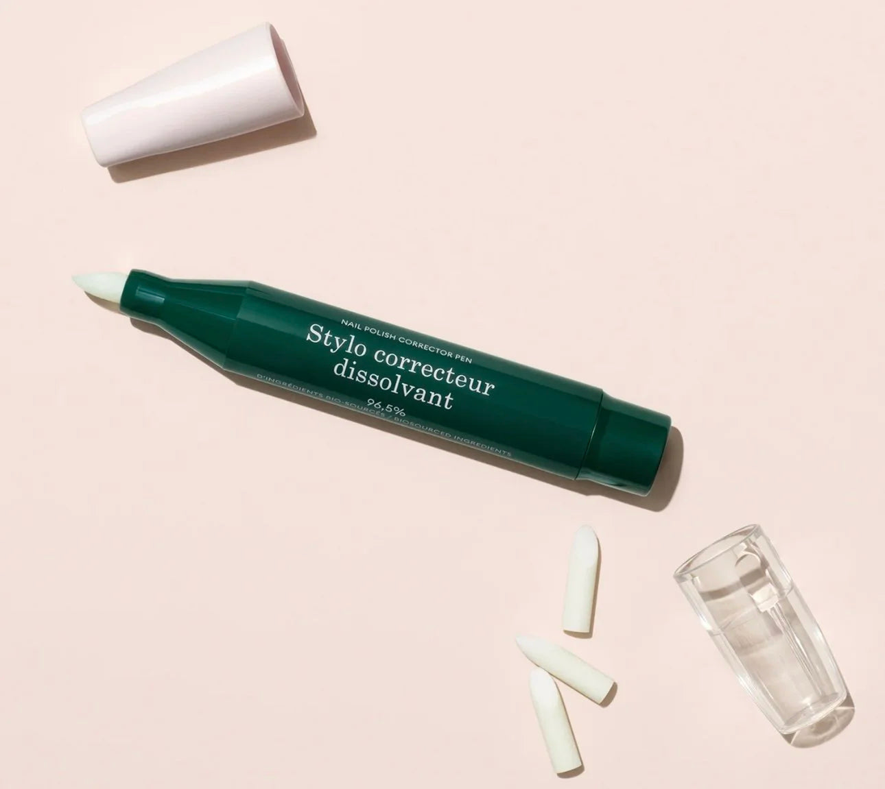 Green Flash - Nail Polish Corrector Pen