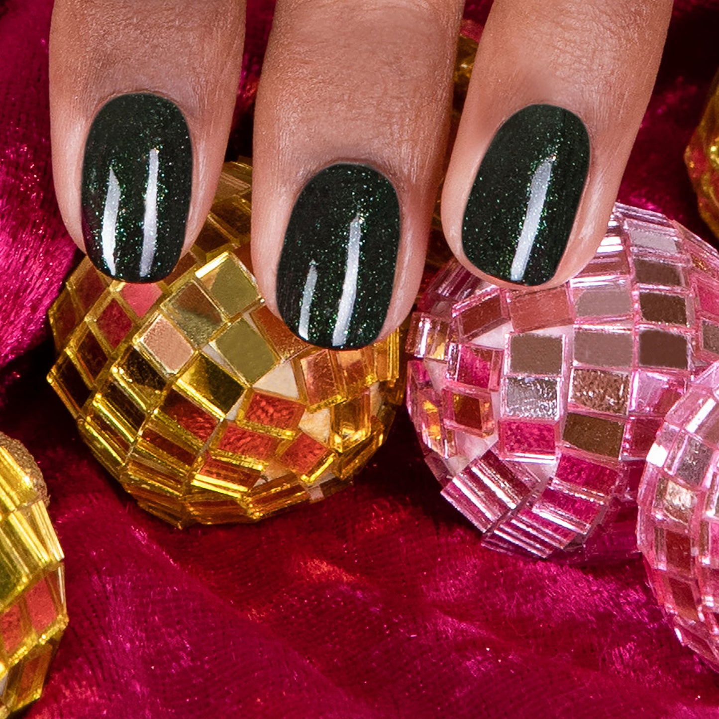 Green Flash Polish