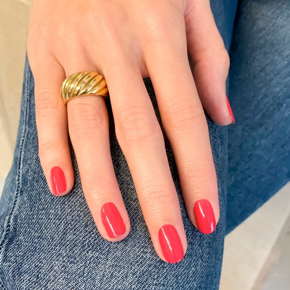 Green Flash Polish