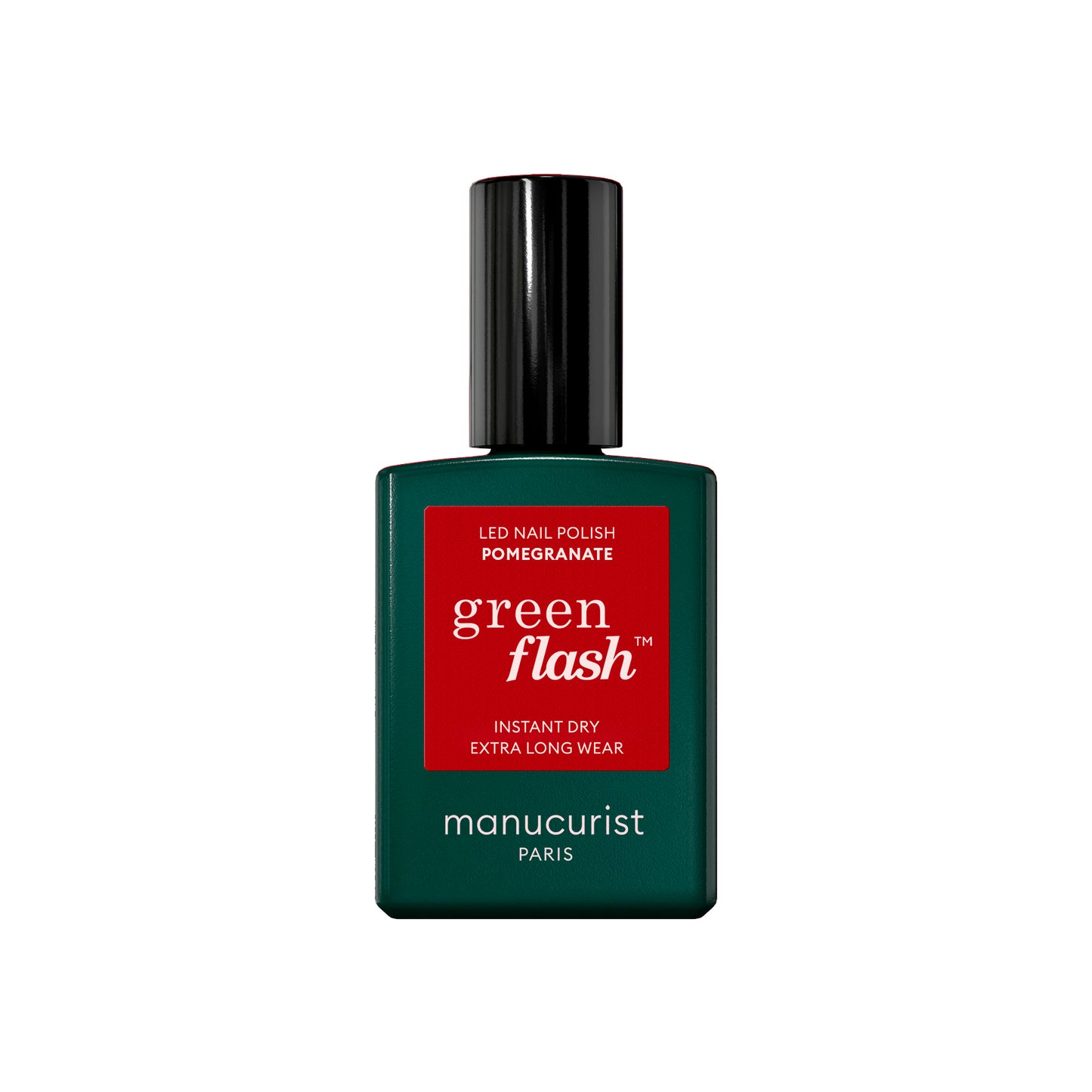 Green Flash Polish