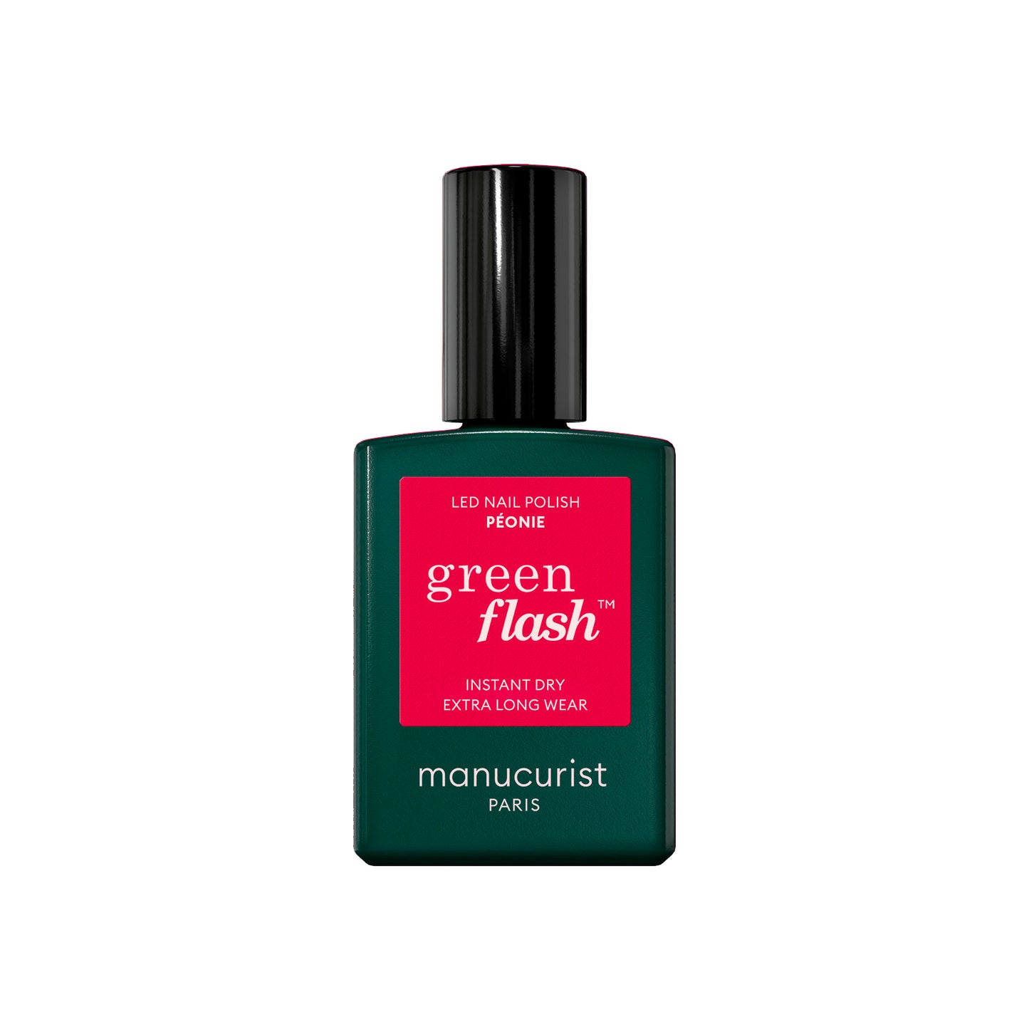 Green Flash Polish
