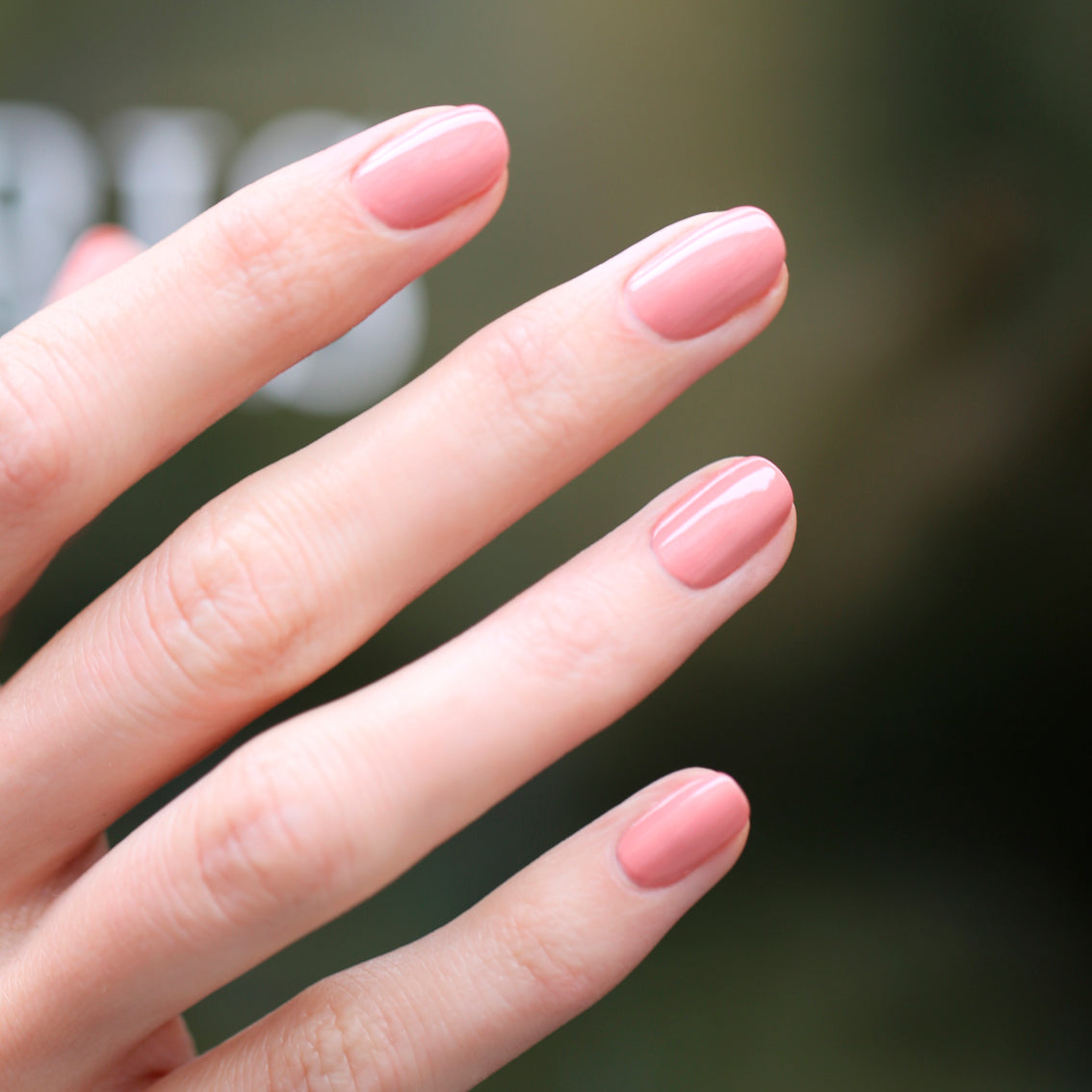 Green Flash Polish