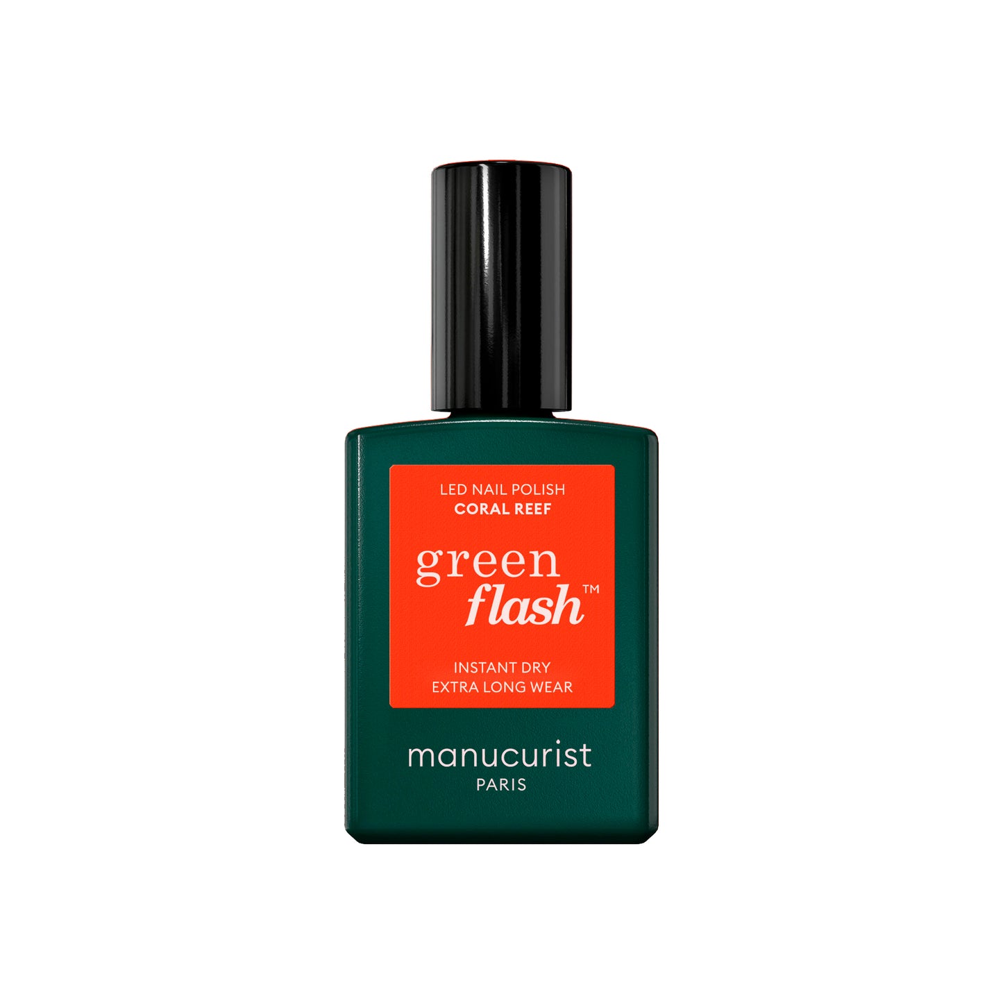 Green Flash Polish