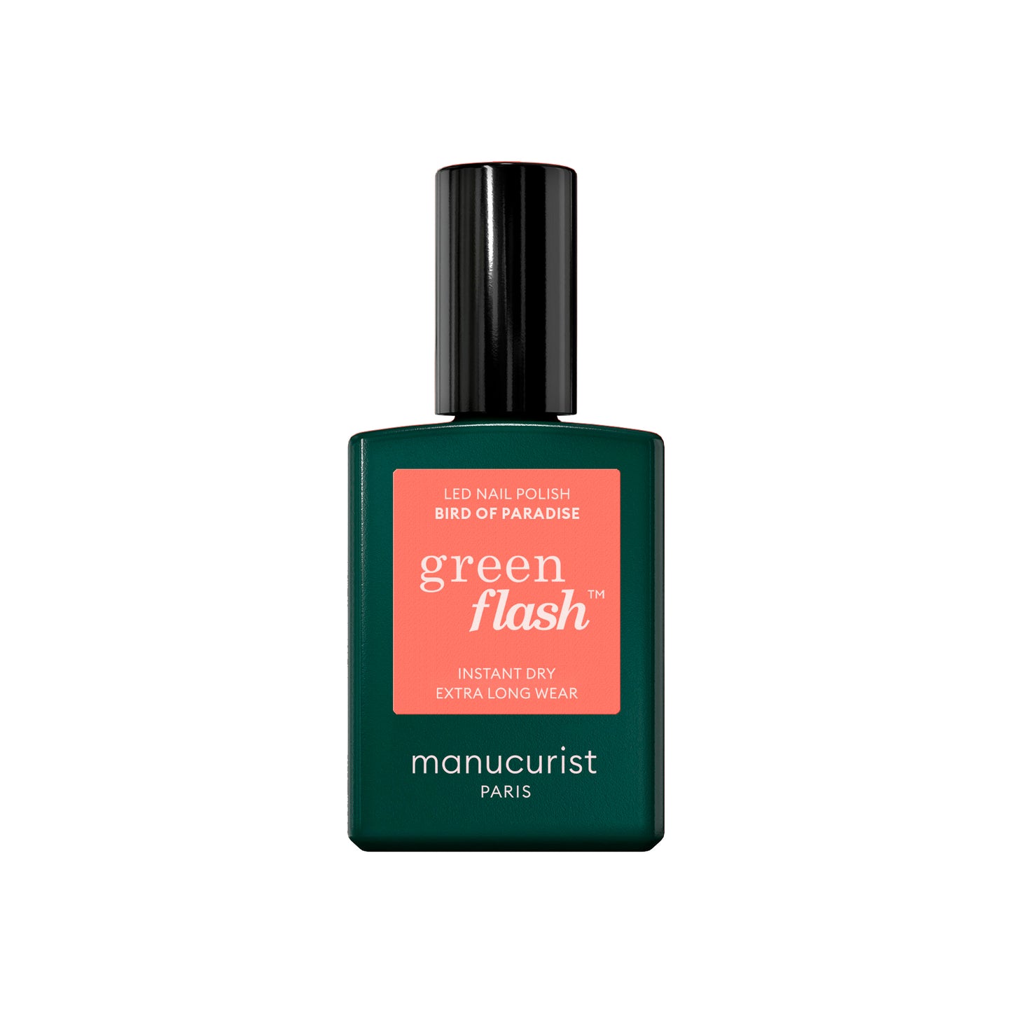 Green Flash Polish