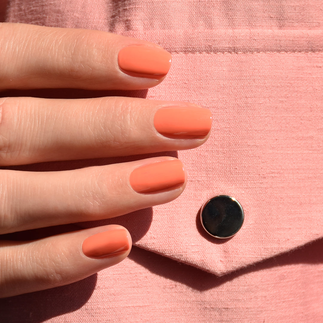 Green Flash Polish