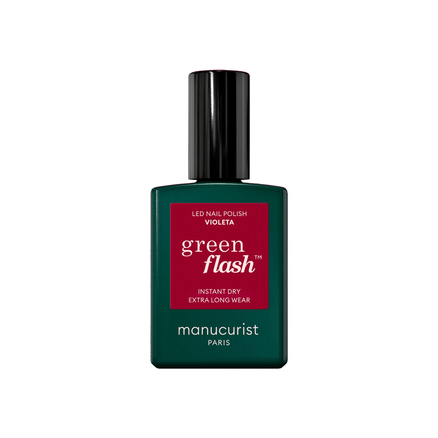 Green Flash Polish