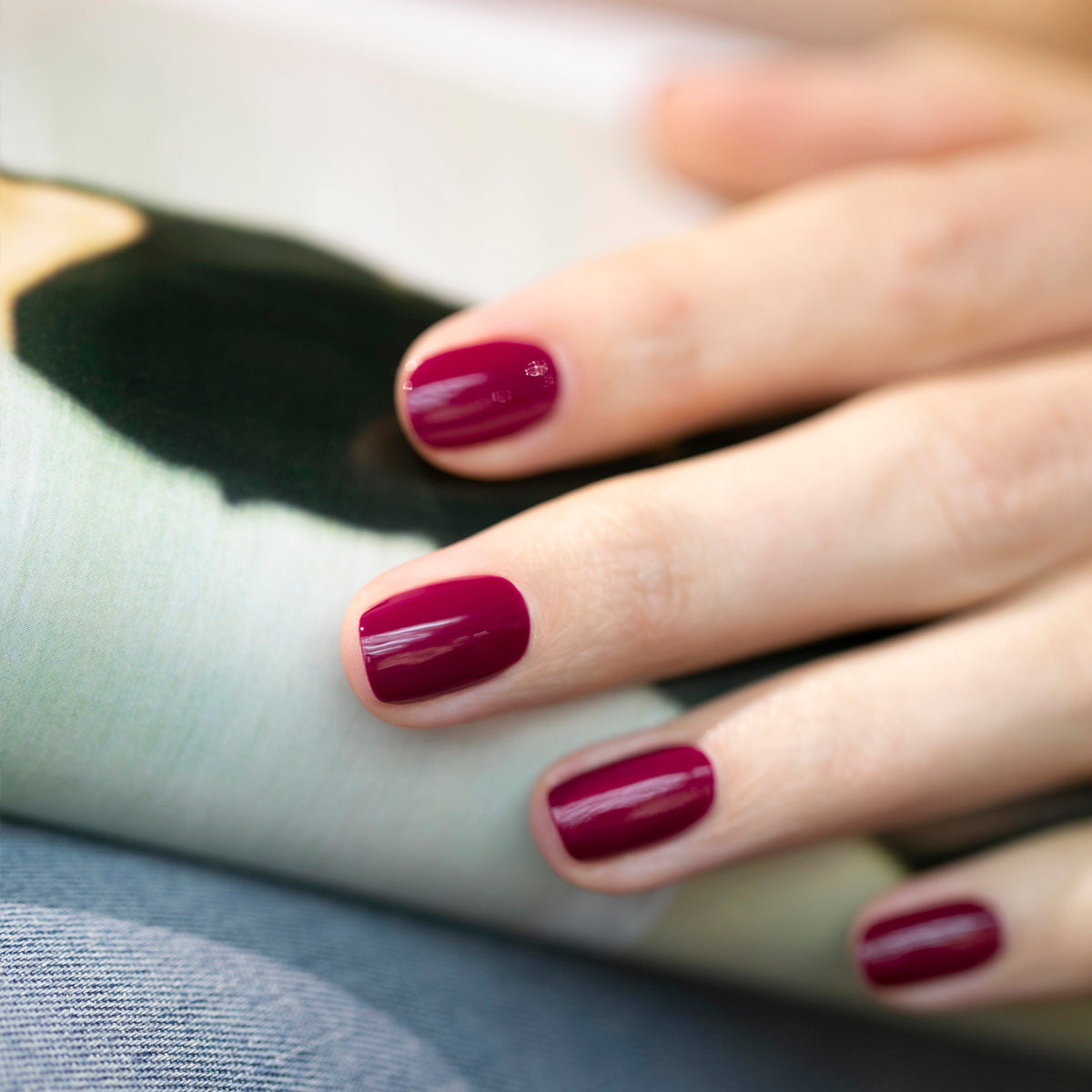 Green Flash Polish