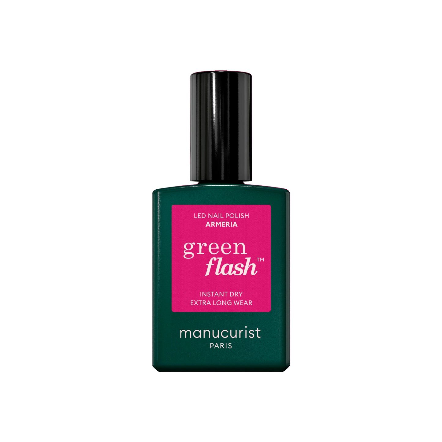 Green Flash Polish