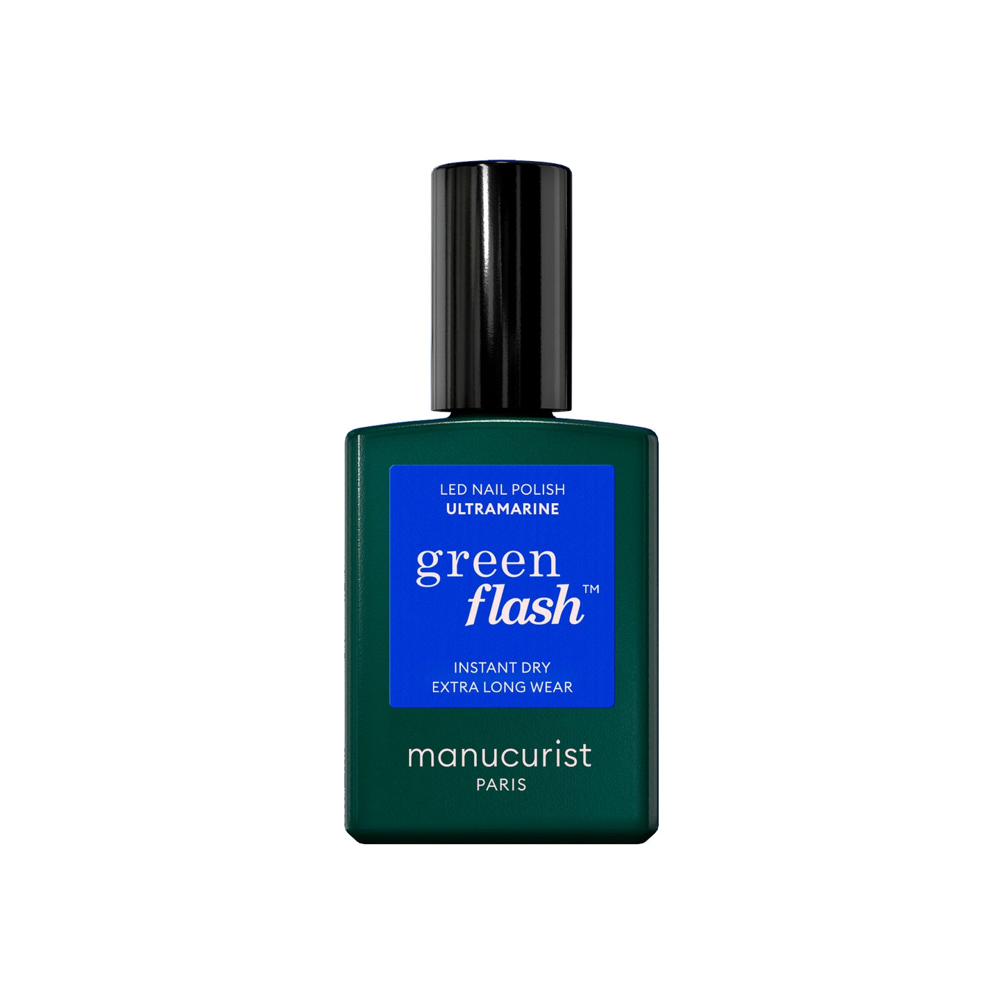 Green Flash Polish