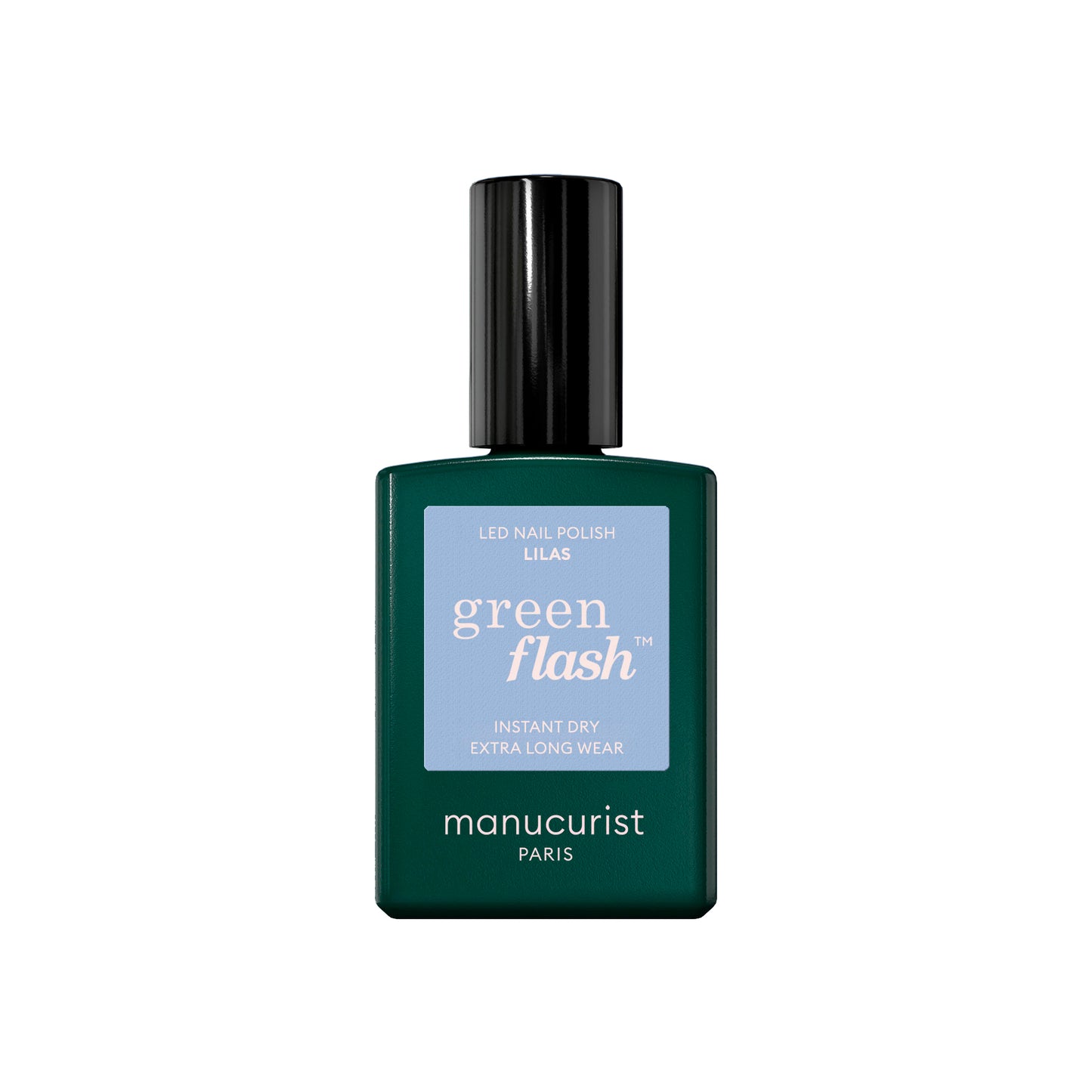 Green Flash Polish