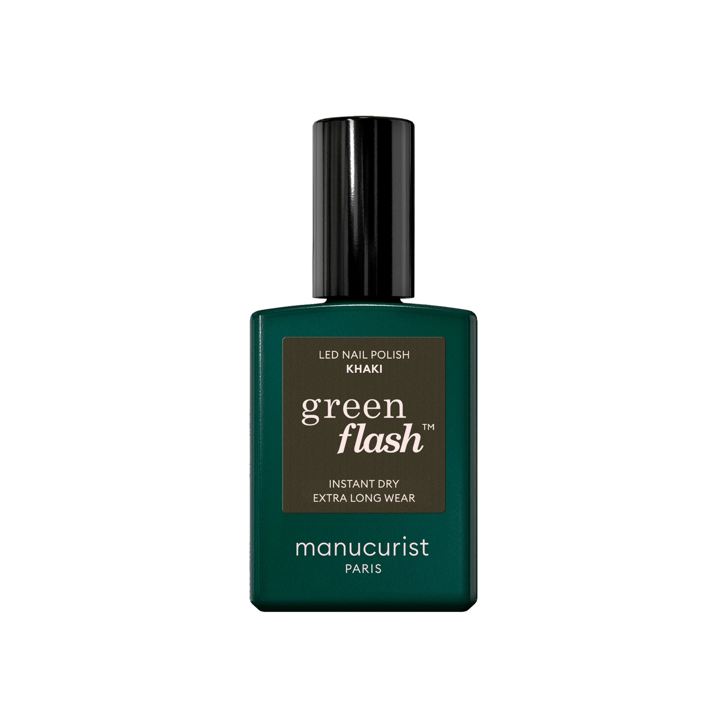 Green Flash Polish
