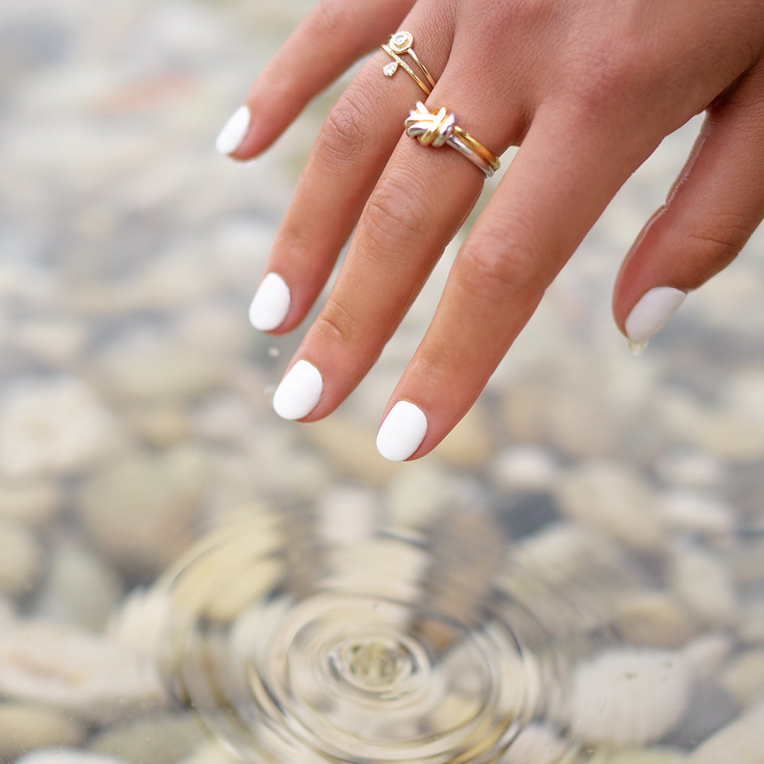 Green Flash Polish