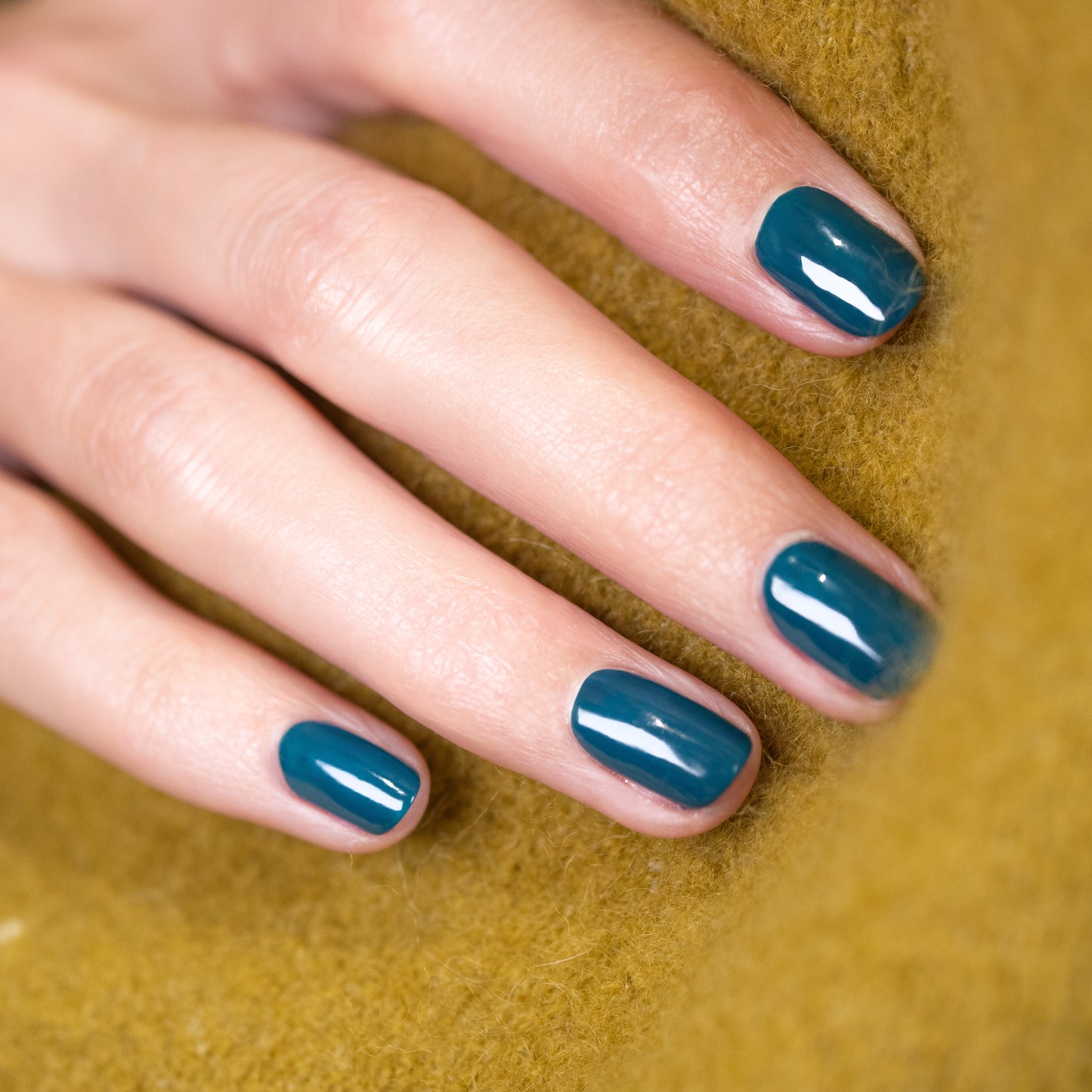 Green Flash Polish