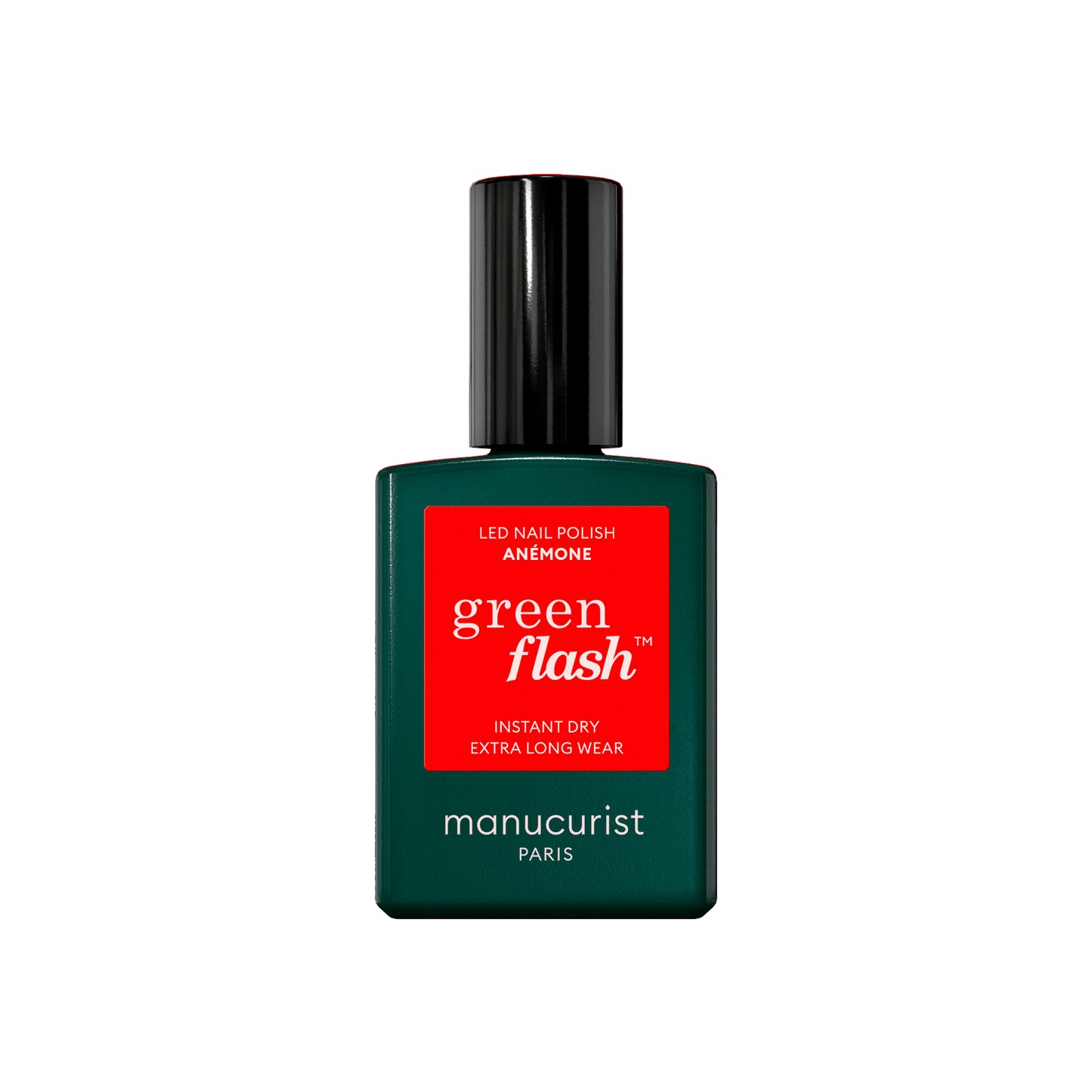 Green Flash Polish
