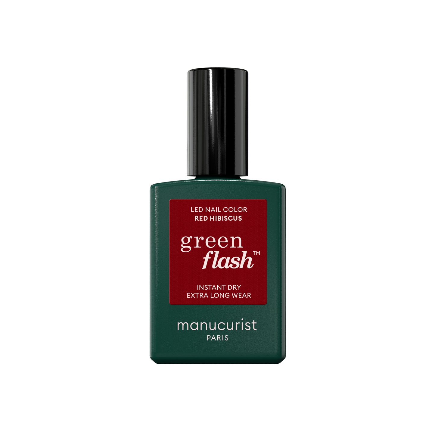 Green Flash Polish