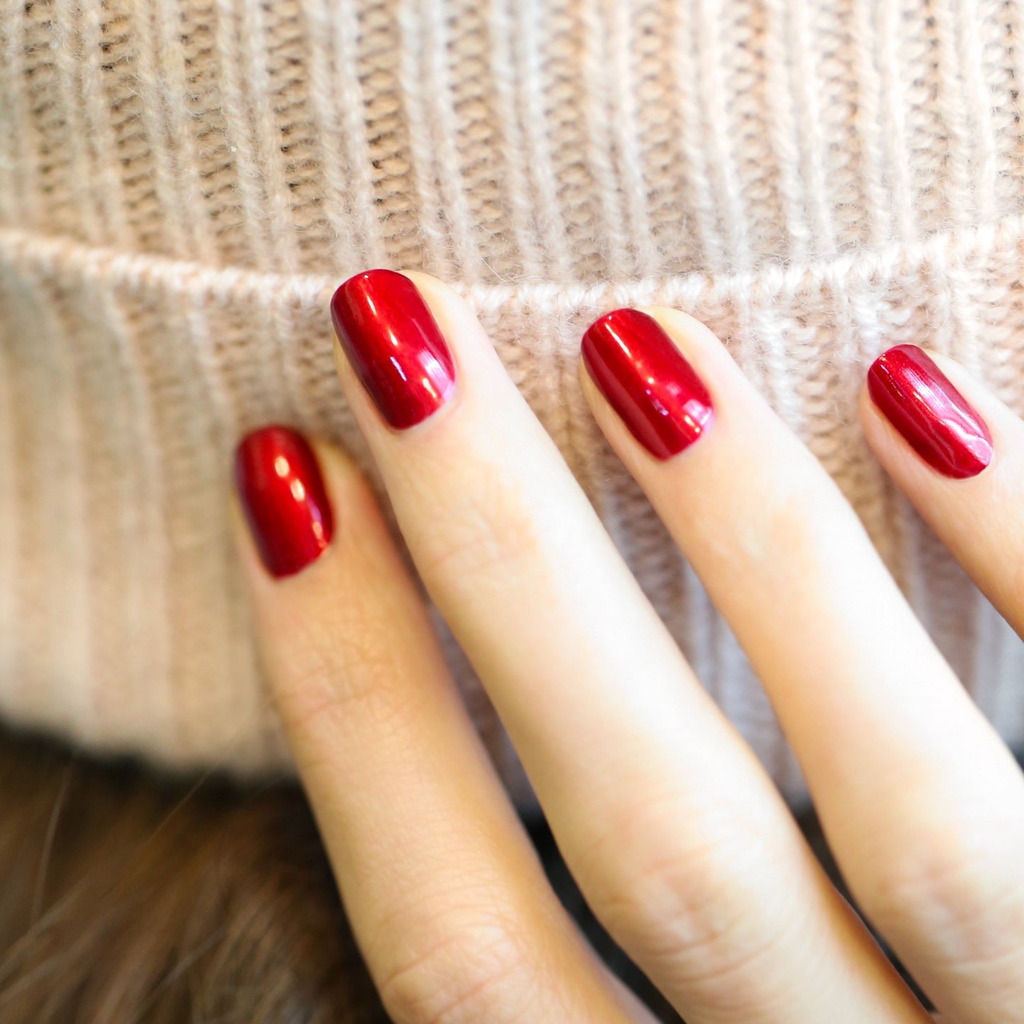 Green Flash Polish