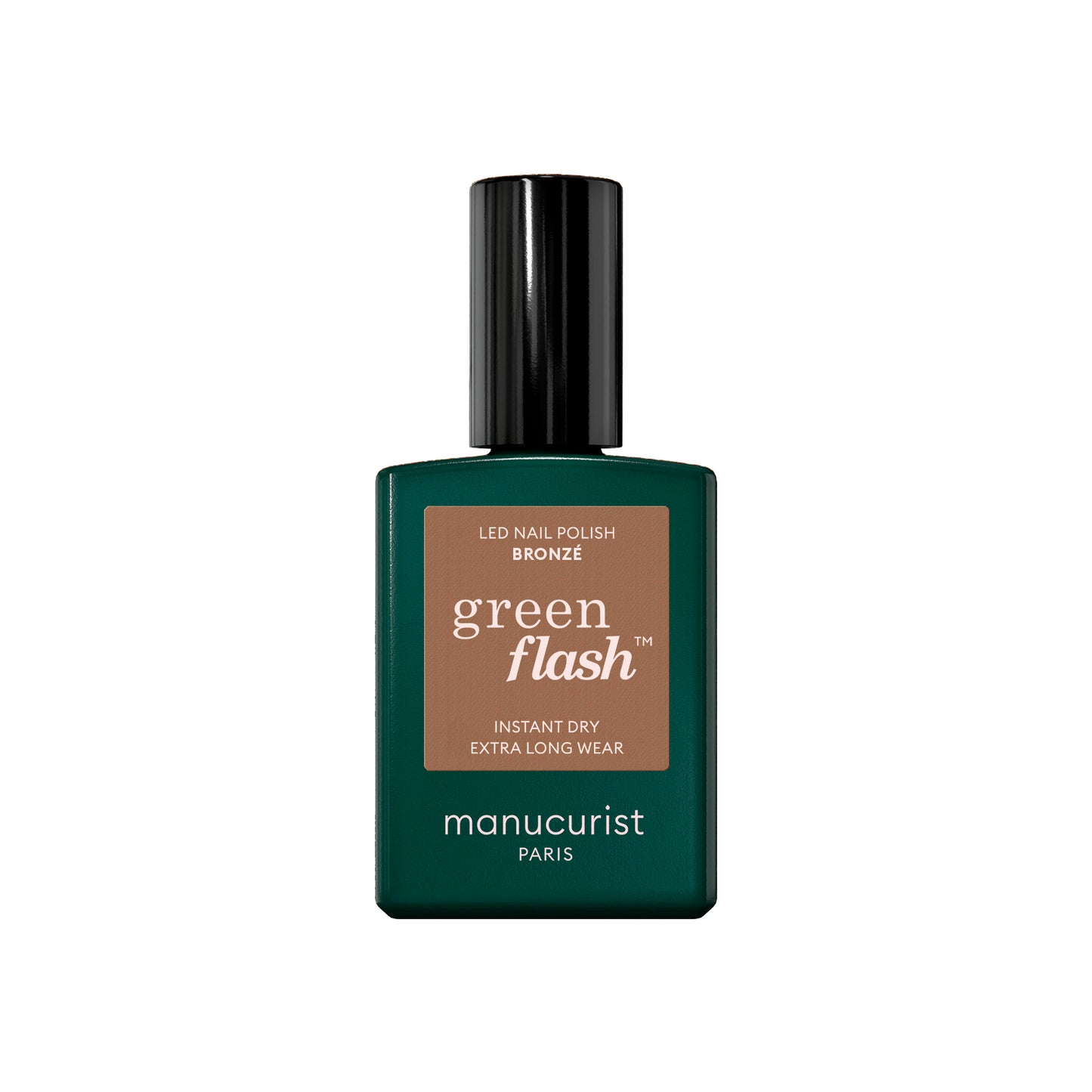 Green Flash Polish