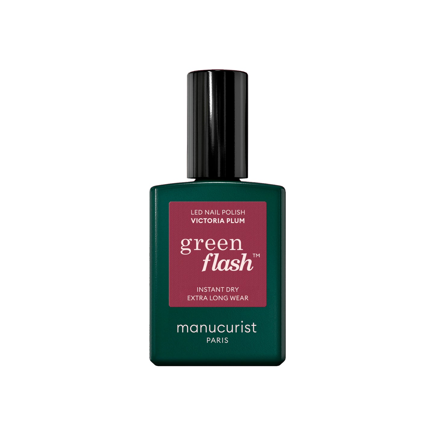 Green Flash Polish