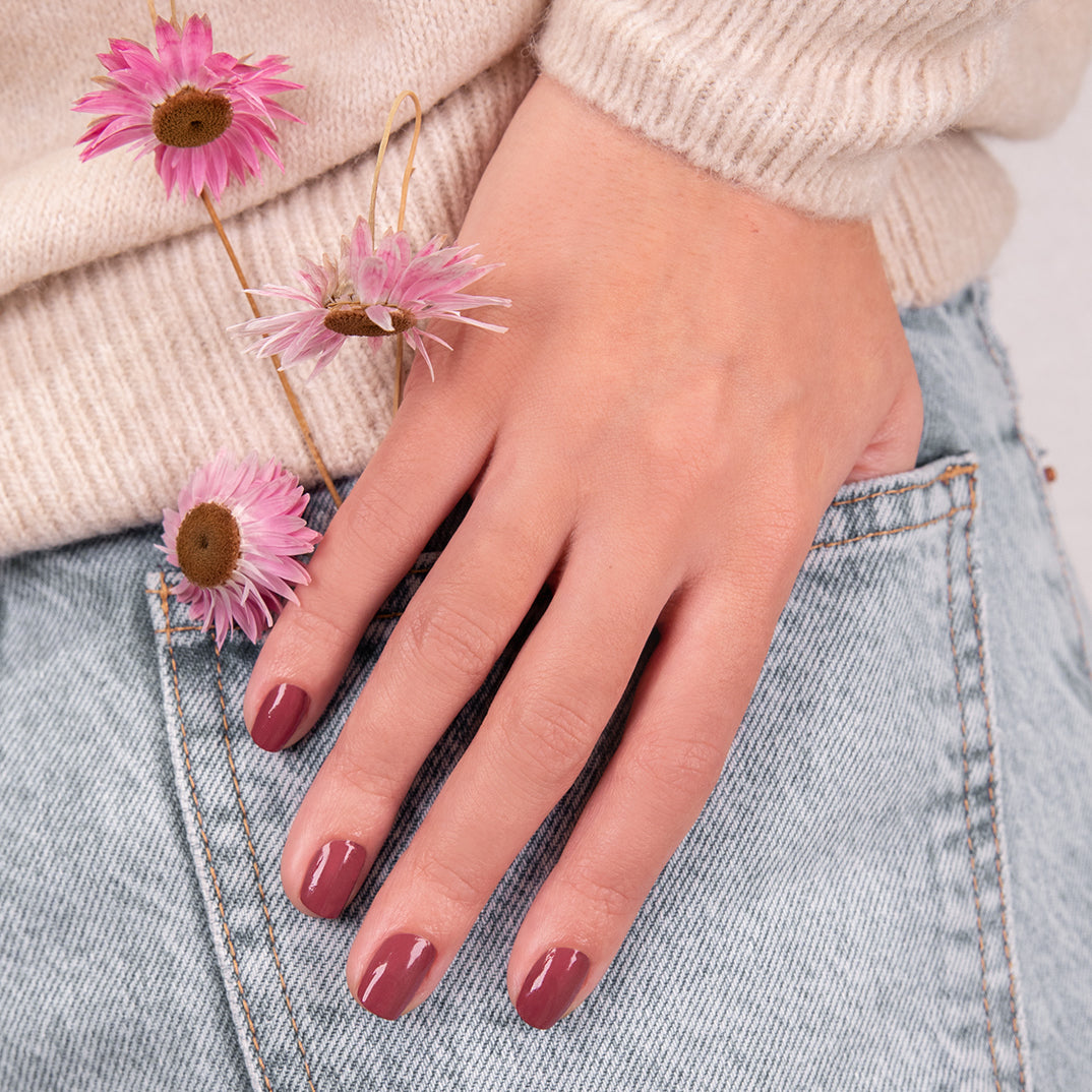 Green Flash Polish