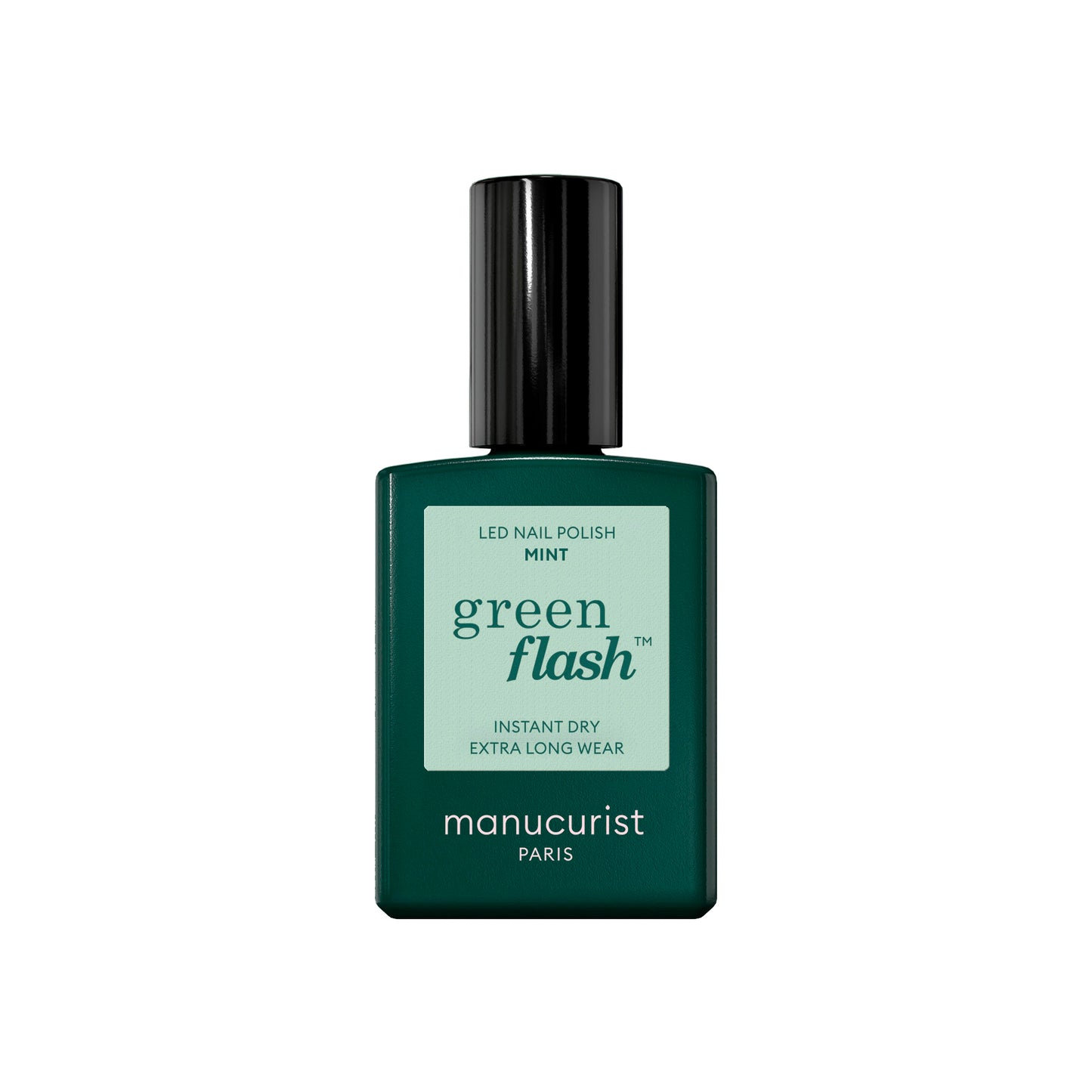 Green Flash Polish