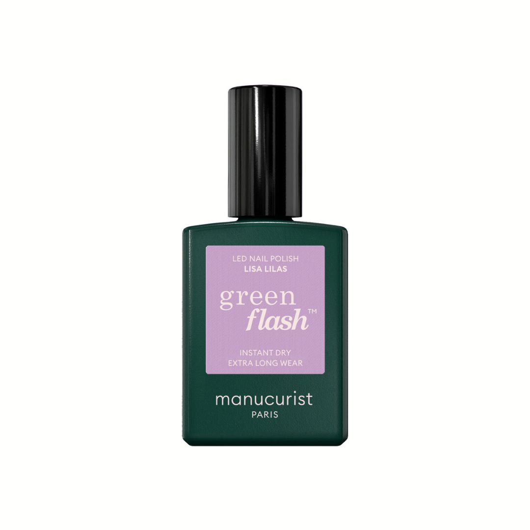 Green Flash Polish