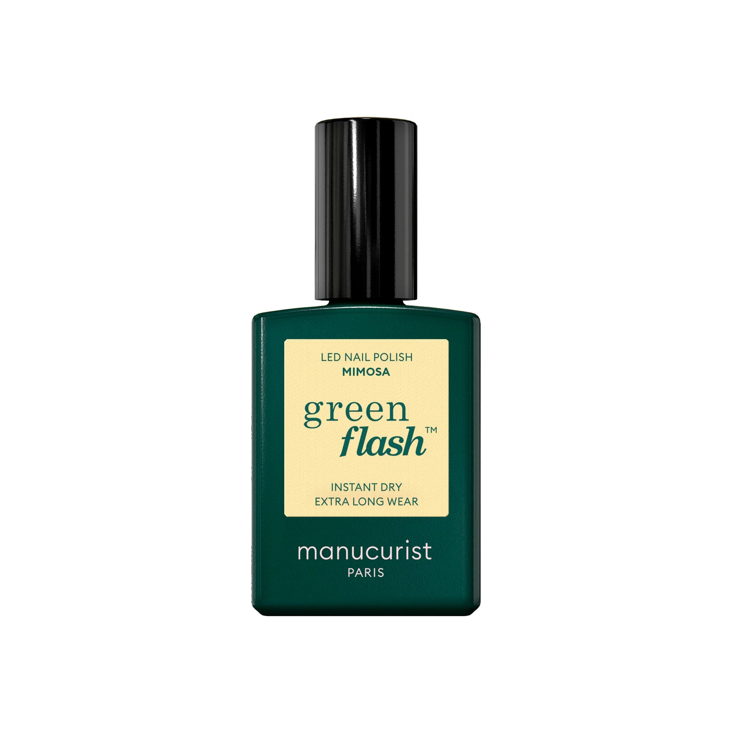 Green Flash Polish