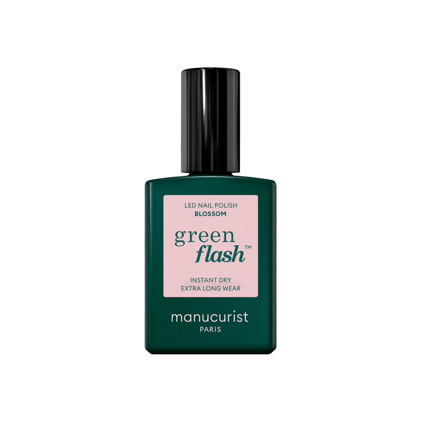 Green Flash Polish