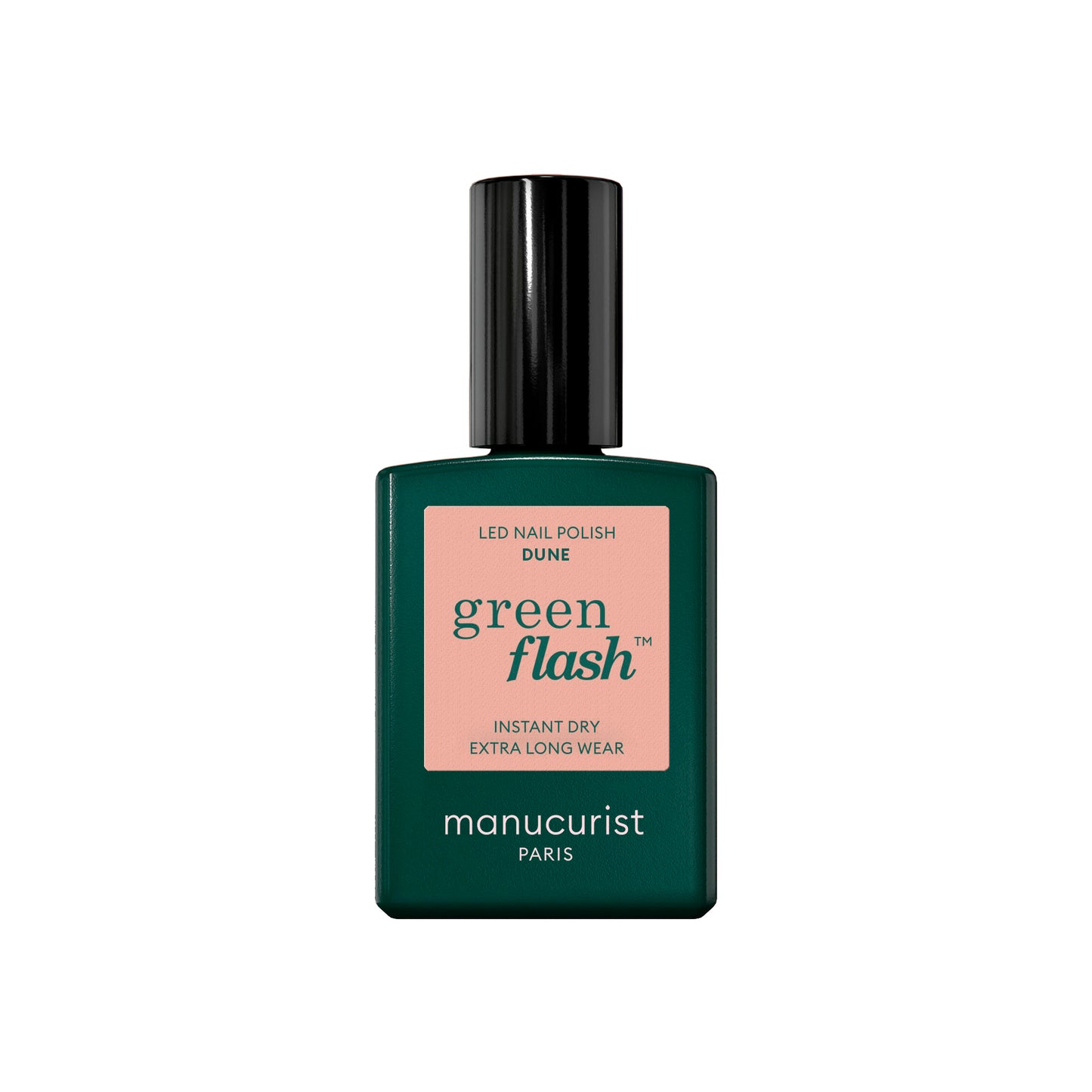 Green Flash Polish
