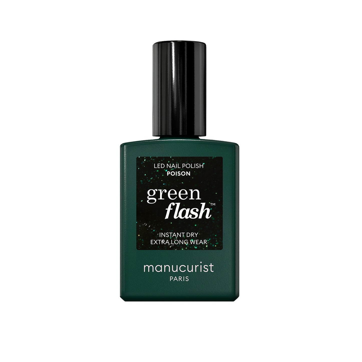 Green Flash Polish