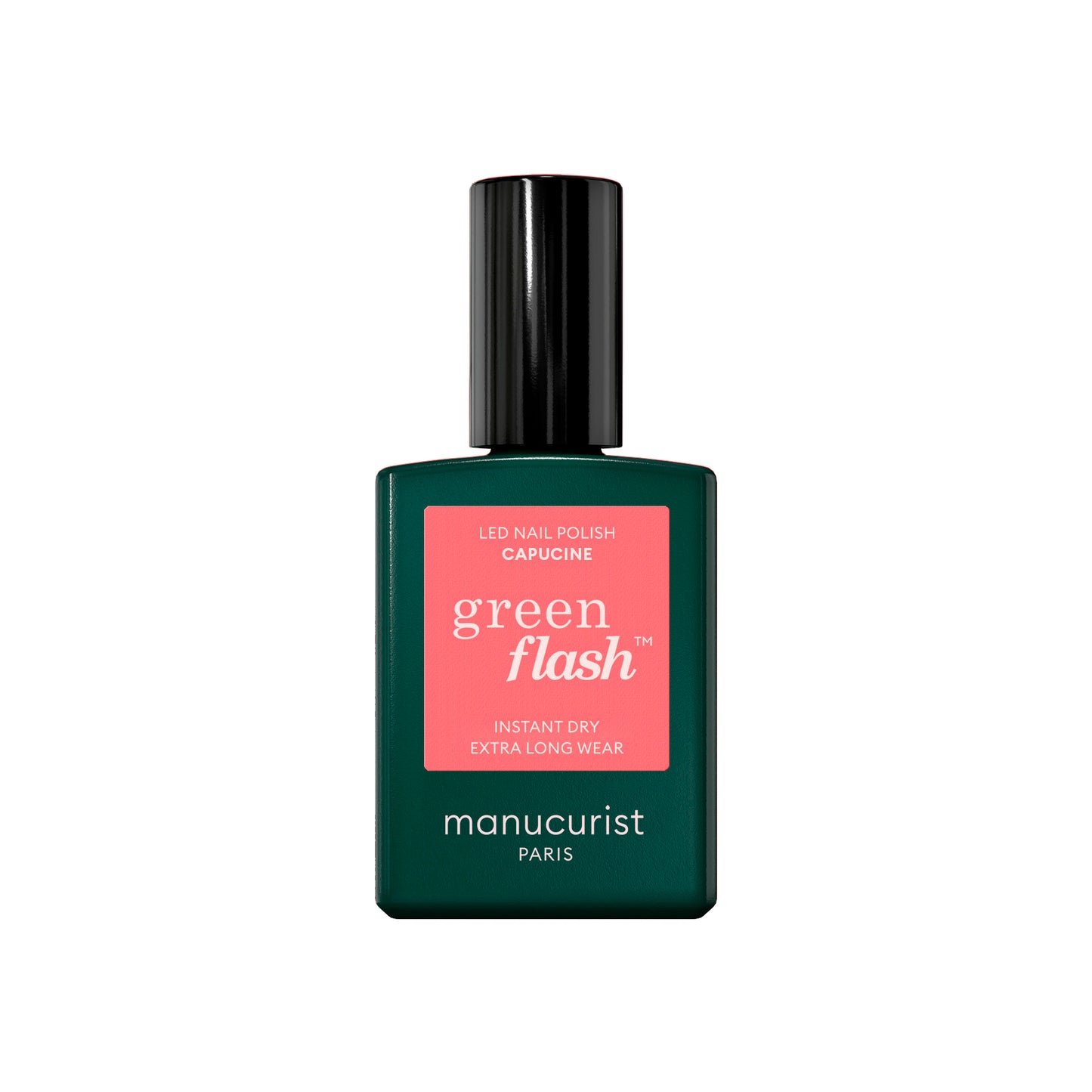 Green Flash Polish