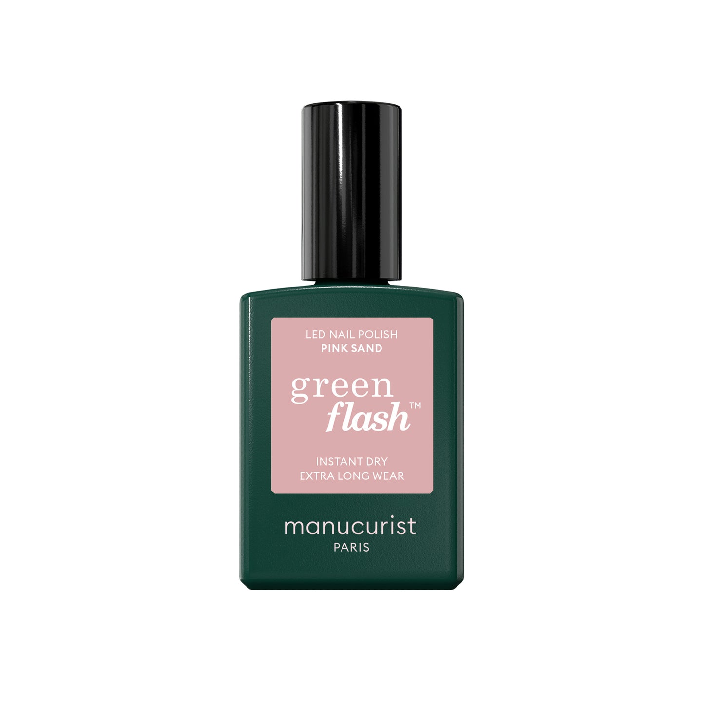 Green Flash Polish