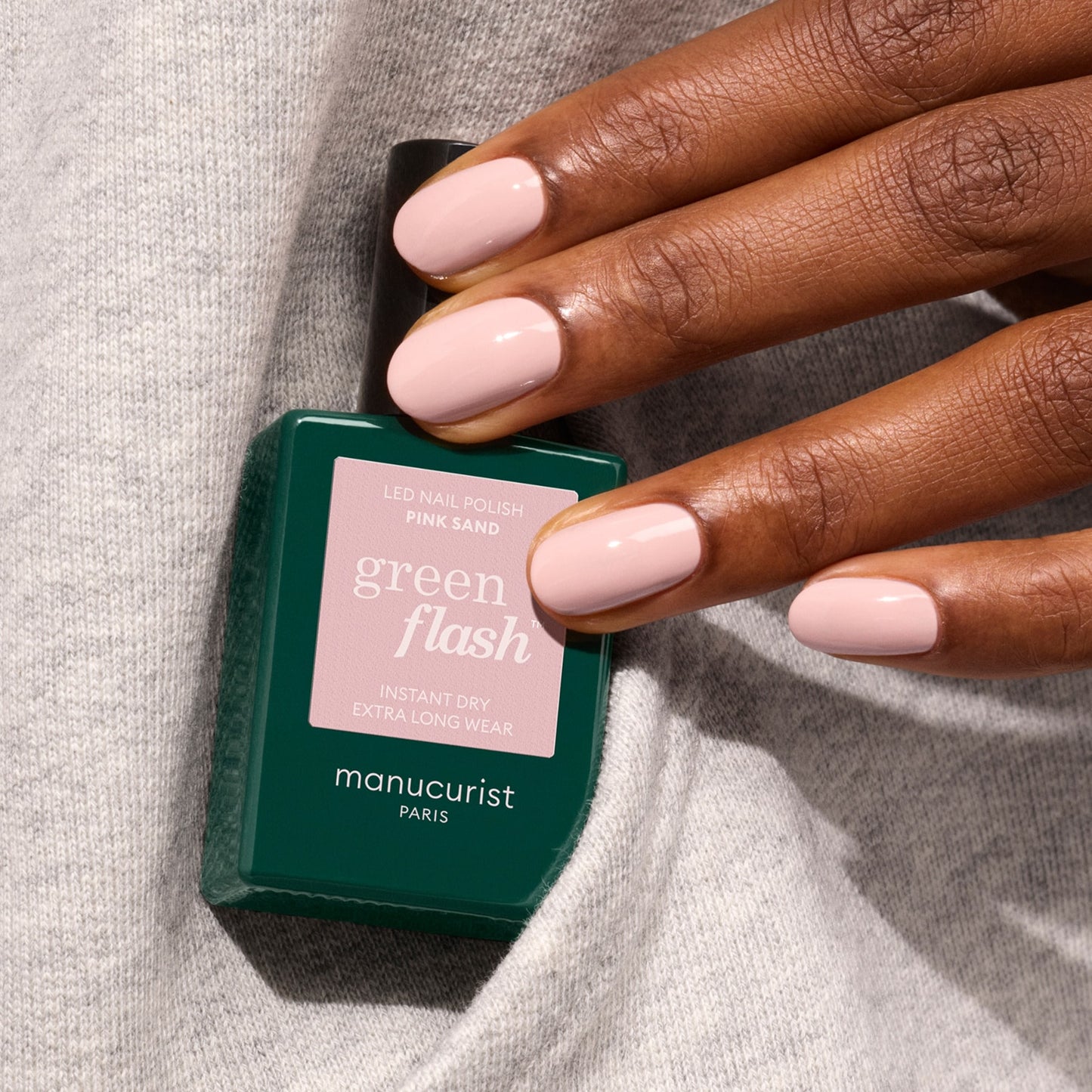 Green Flash Polish