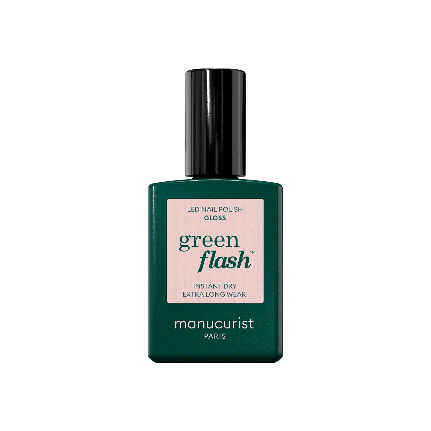Green Flash Polish