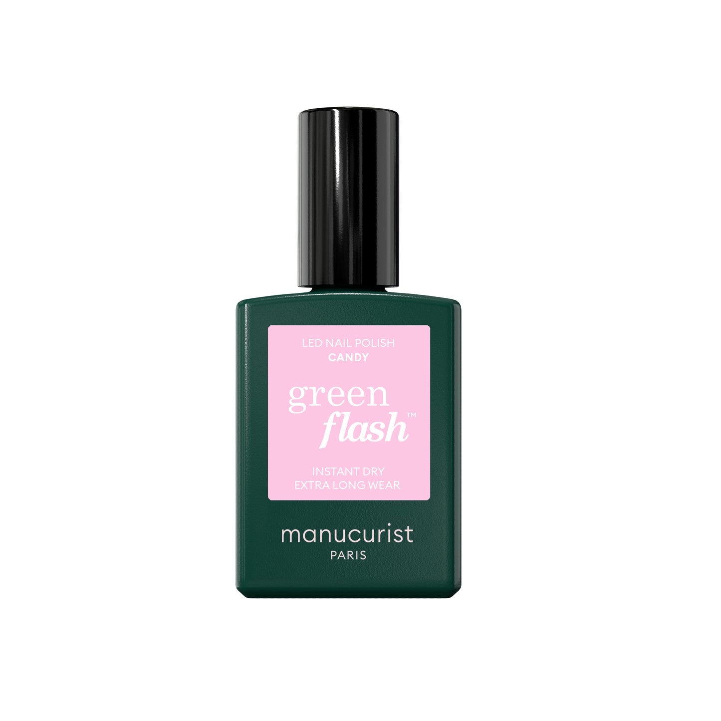 Green Flash Polish