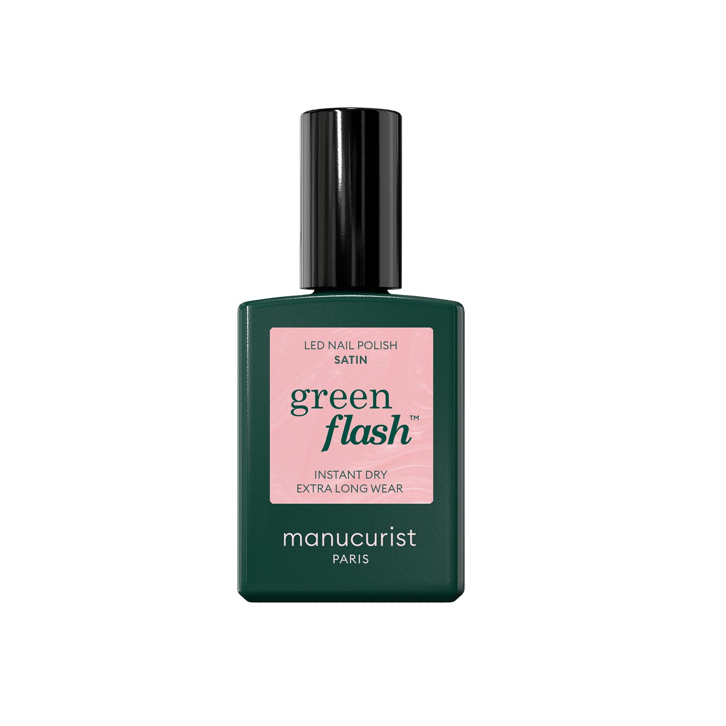 Green Flash Polish