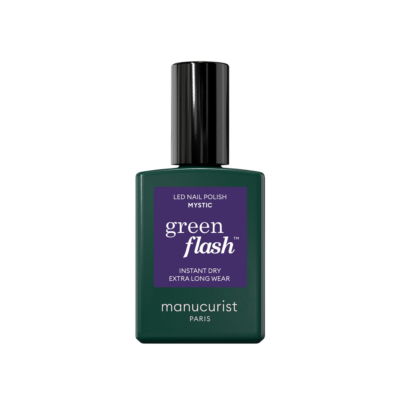 Green Flash Polish