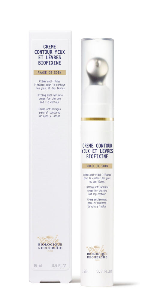 Creme Contour Yeux et Lèvres Biofixine
