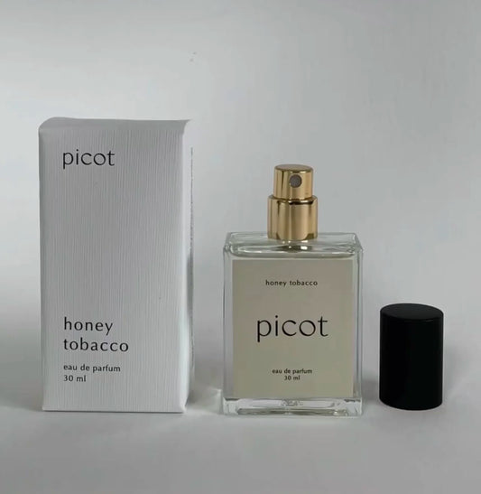 Honey Tobacco eau de parfum