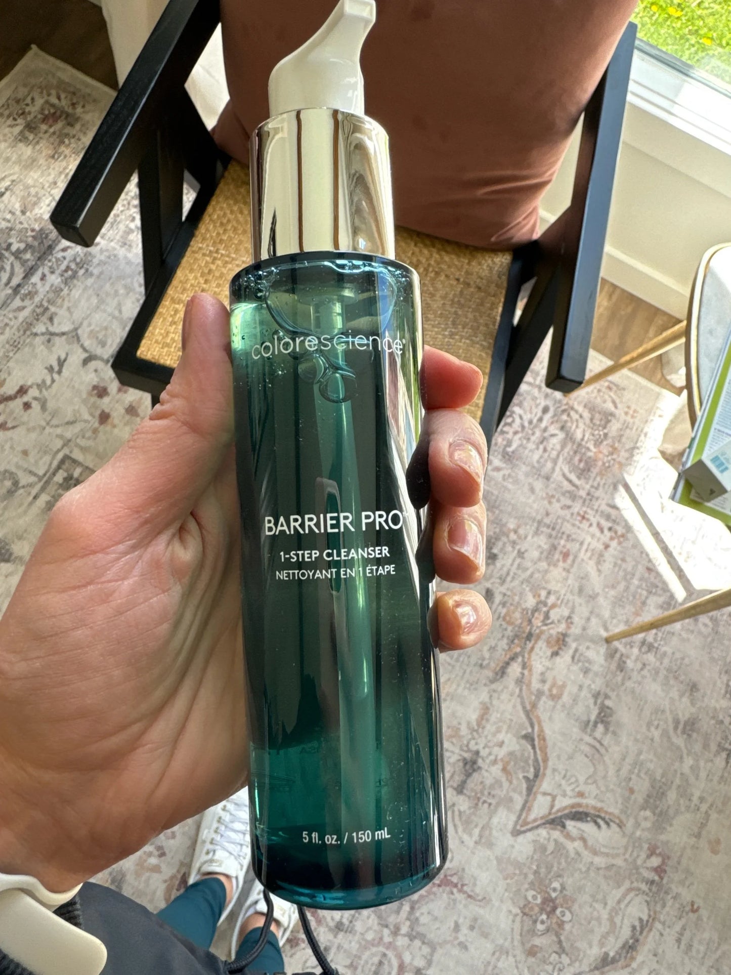 Barrier Pro 1-Step Cleanser