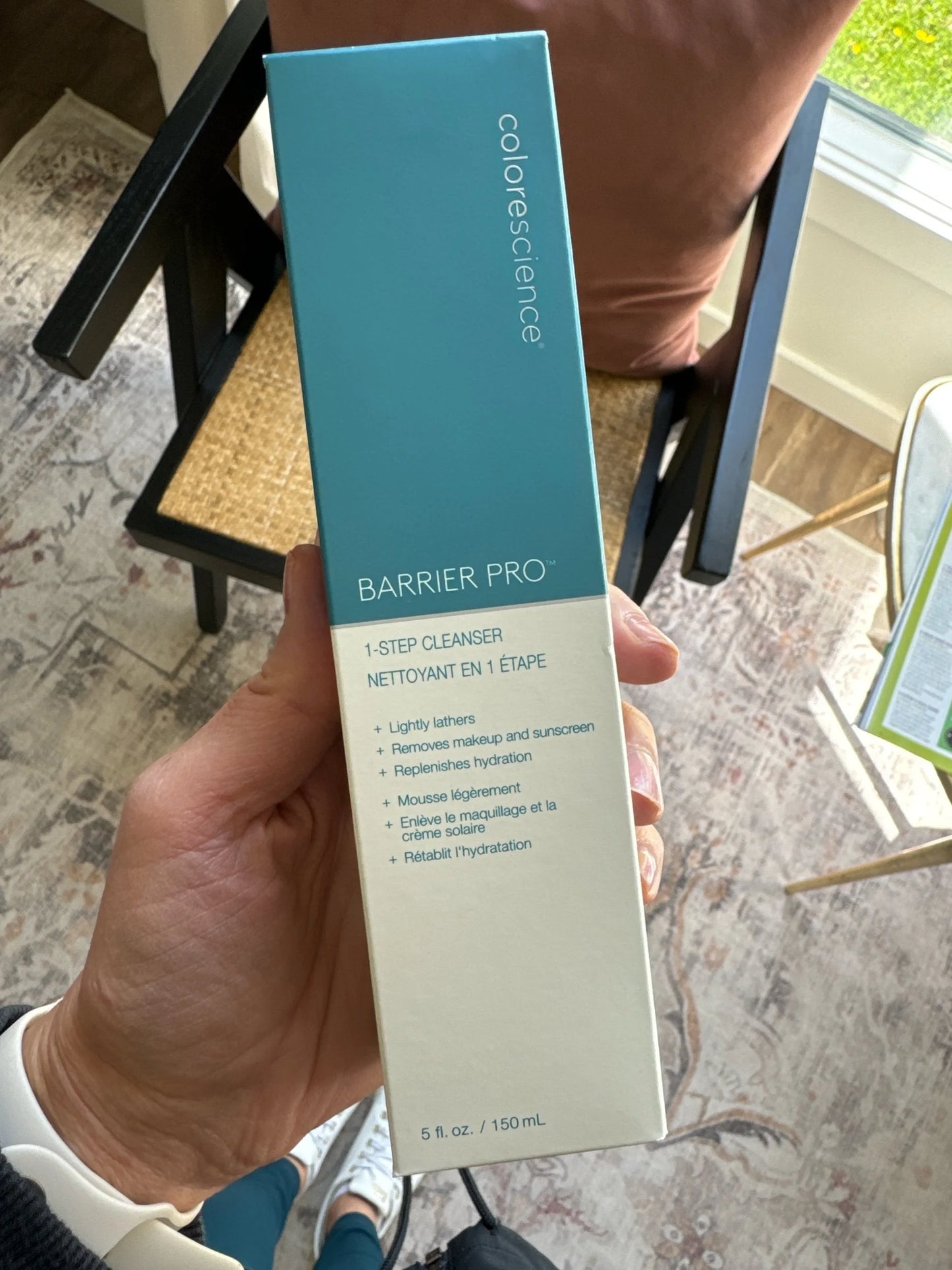 Barrier Pro 1-Step Cleanser