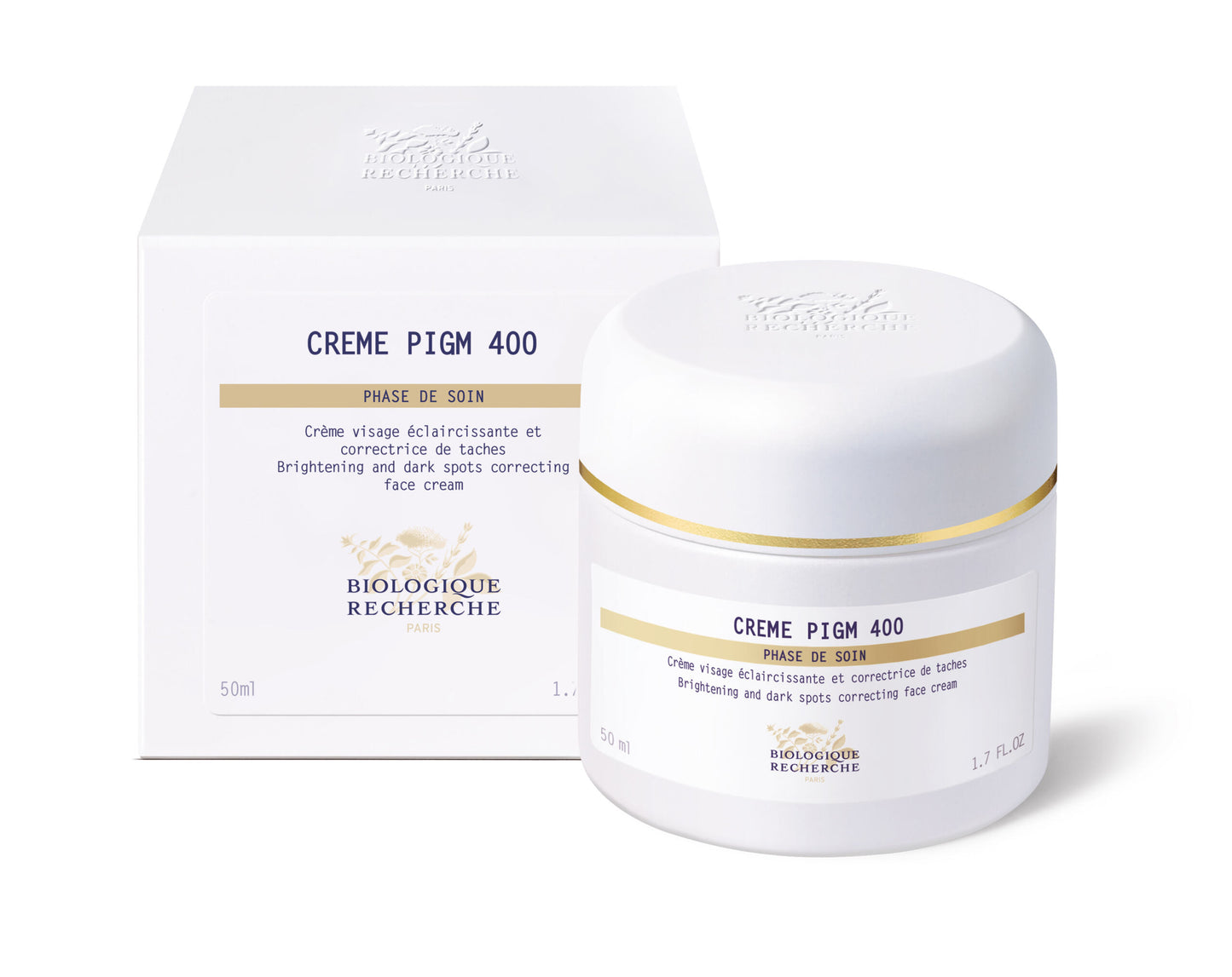 Crème PIGM 400