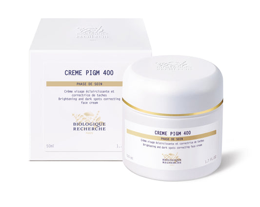 Crème PIGM 400