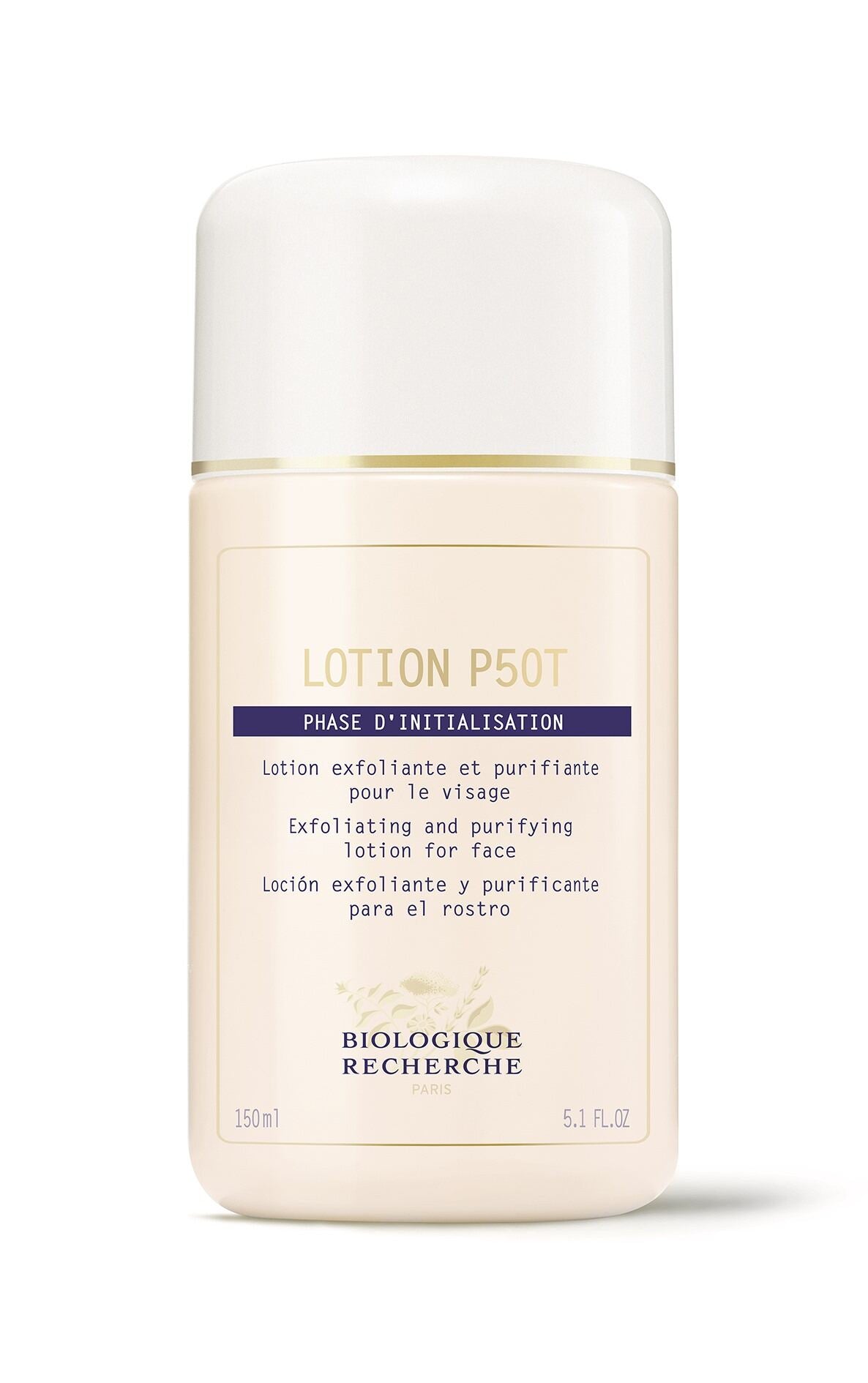 Lotion P50T