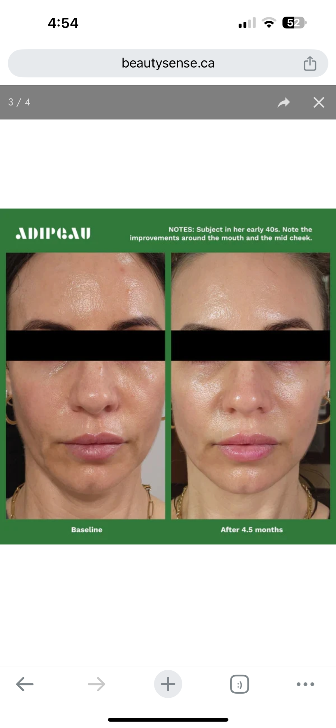 Volume Cream